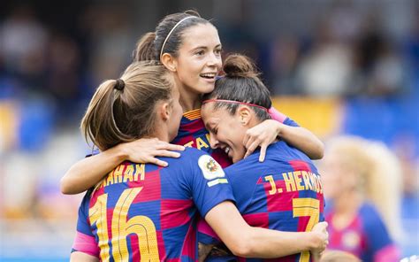 fc barcelona women fixtures